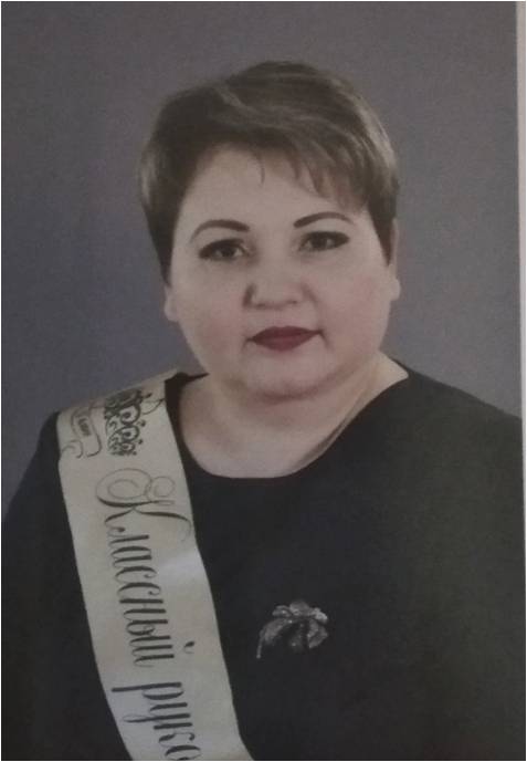 Путинцева Елена Владимировна.